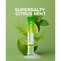 SUPERNATURAL PLUS - SUPERsalty Electrolyte - Sachet